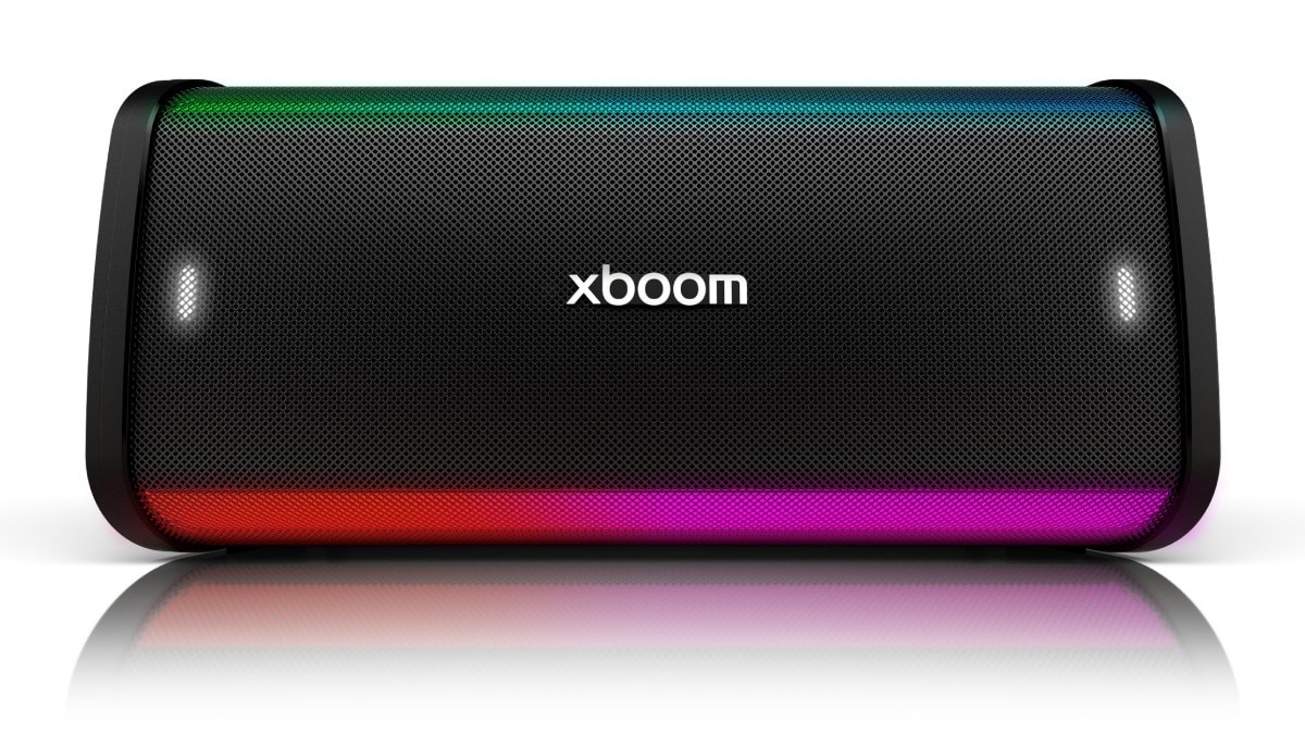 LG Xboom Stage 501, Xboom Blast, Xboom Mini, and Xboom Rock Announced Ahead of CES 2026