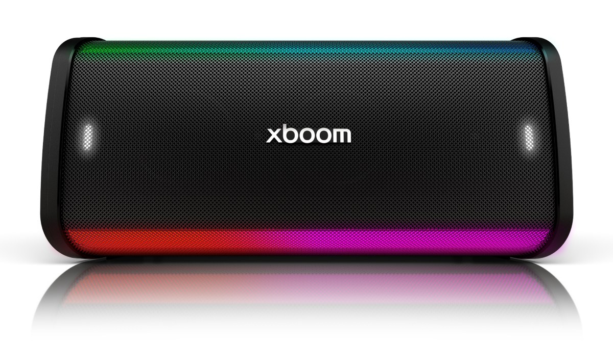 LG Xboom Stage 501, Xboom Blast, Xboom Mini, and Xboom Rock Announced Ahead of CES 2026