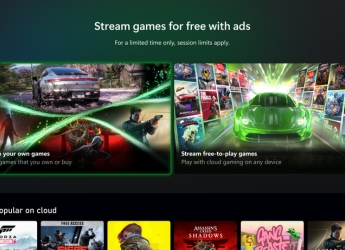 Xbox's Free Ad-Supported Game Streaming Begins Testing With One-Hour Session Limit