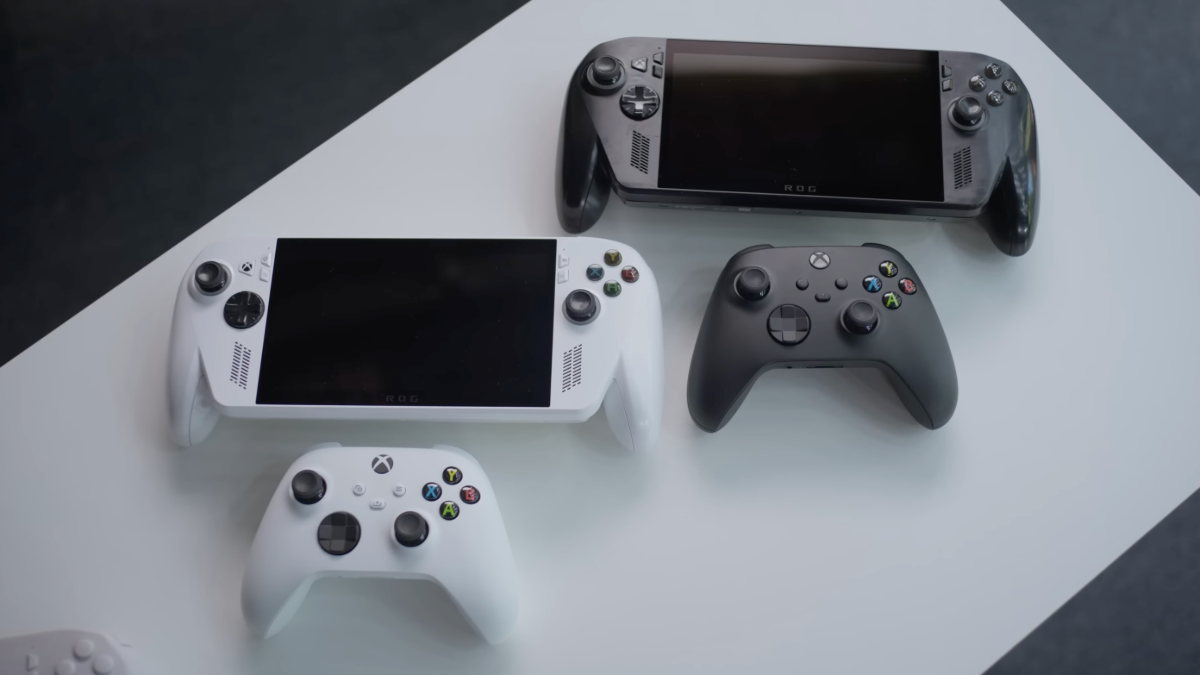 ROG Xbox Ally Pre-Orders to Reportedly Begin in August; European Pricing Tipped ROG Xbox Ally Pre-Orders to Reportedly Begin in August; European Pricing Tipped