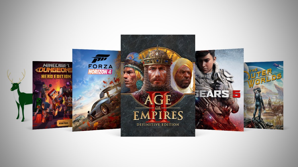 Xbox Black Friday Deals: Sea of Thieves, Watch Dogs: Legion, and More