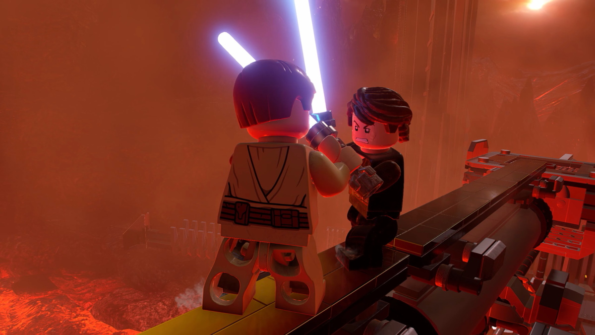 Xbox Game Pass December 2022: Lego Star Wars The Skywalker Saga, High on Life, and More