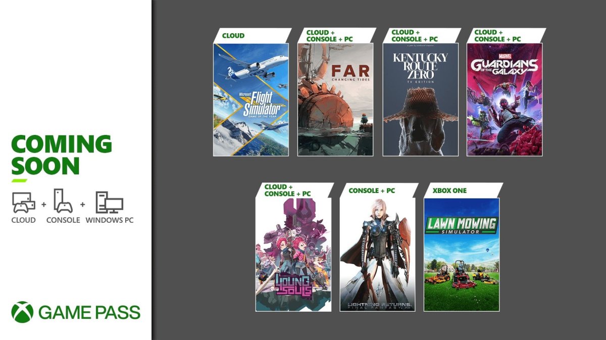 Xbox Game Pass March 2022 Games Revealed: Marvel&rsquo;s Guardians of the Galaxy, Kentucky Route Zero, More
