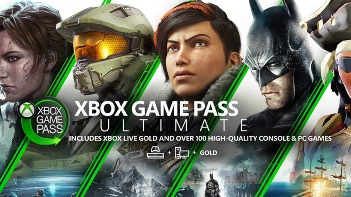 Xbox Game Pass Ultimate Announced by Microsoft With Access to Xbox Game Pass for PC, Xbox Live Gold
