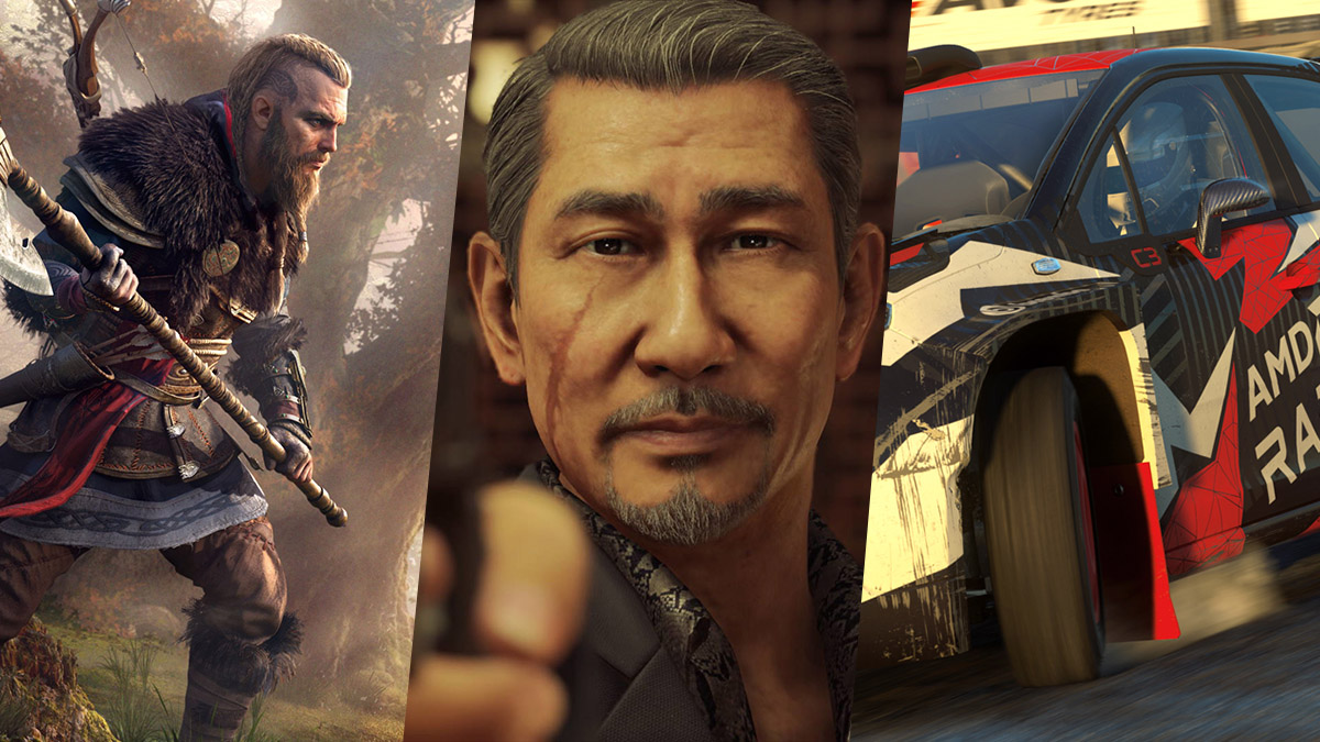 Xbox Series X: First Look at New Next-Gen Games, From Dirt 5 to Assassin’s Creed