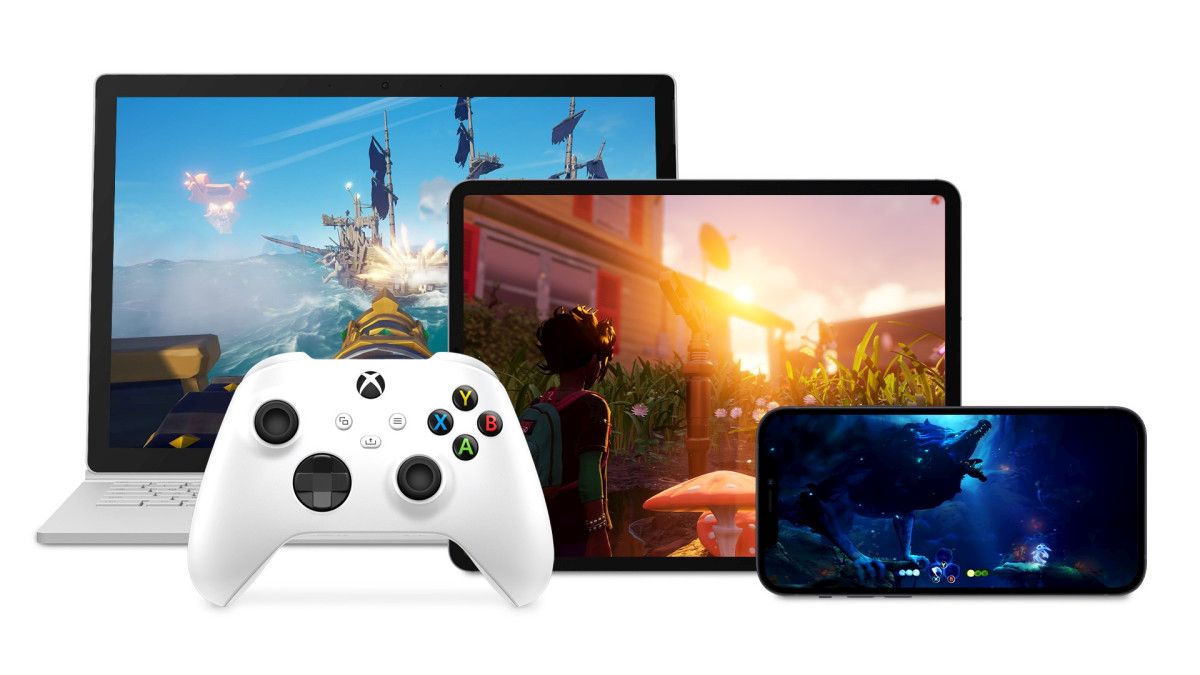 Microsoft xCloud Arrives on iOS and PC as Invite-Only Beta