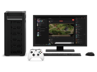 Windows 10&#039;s Latest Preview Build Sports Dedicated Gaming Features, Shows Download Progress in Store