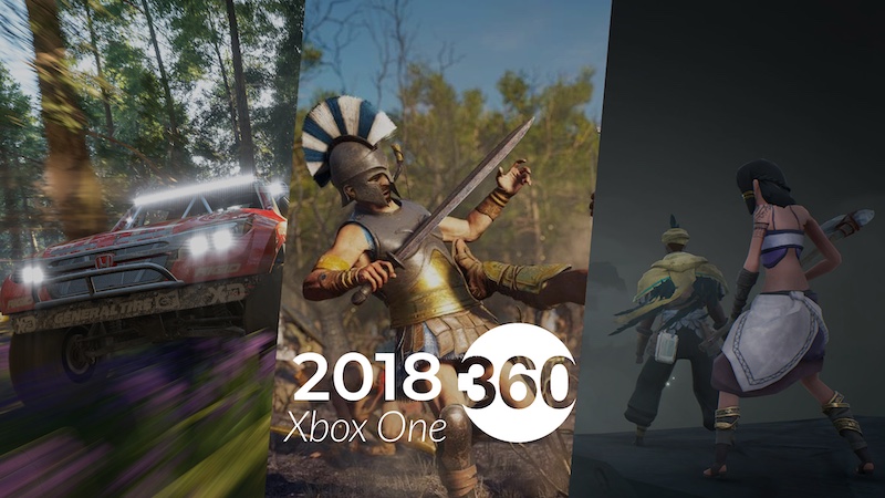 Best Xbox One Games of 2018