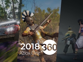 Best Xbox One Games of 2018
