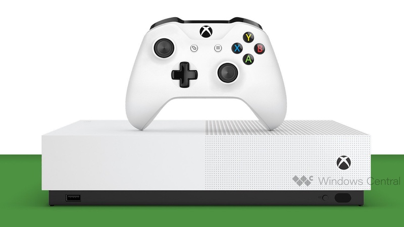 Xbox One S All-Digital Edition Release Date Is May 7: Report