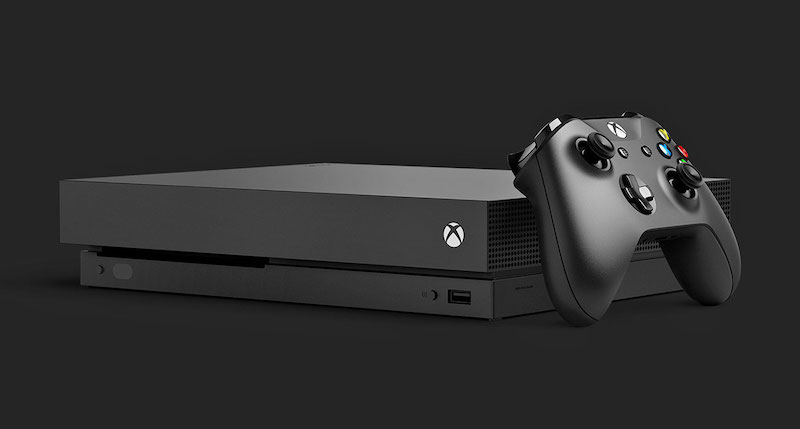 Why the Xbox One X Could Be Microsoft’s Wii U