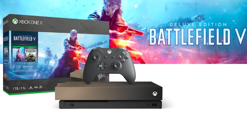 Every Xbox One X and Xbox One S Bundle Announced at Gamescom 2018