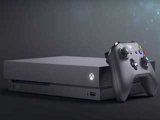 Xbox One X Pre-Orders Are Now Live