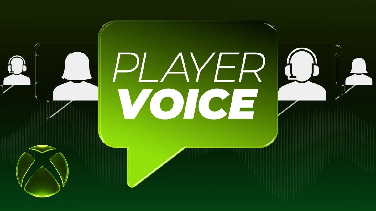 Xbox Launches Player Voice Feedback Portal, Fans Say Bring Back Xbox Exclusives