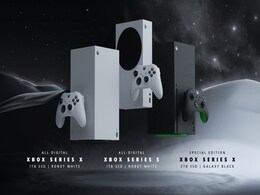 Microsoft Announces 3 New Xbox Series S/X Console Variants, All-Digital Xbox Series X Coming This Year Microsoft Announces 3 New Xbox Series S/X Console Variants, All-Digital Xbox Series X Coming This Year