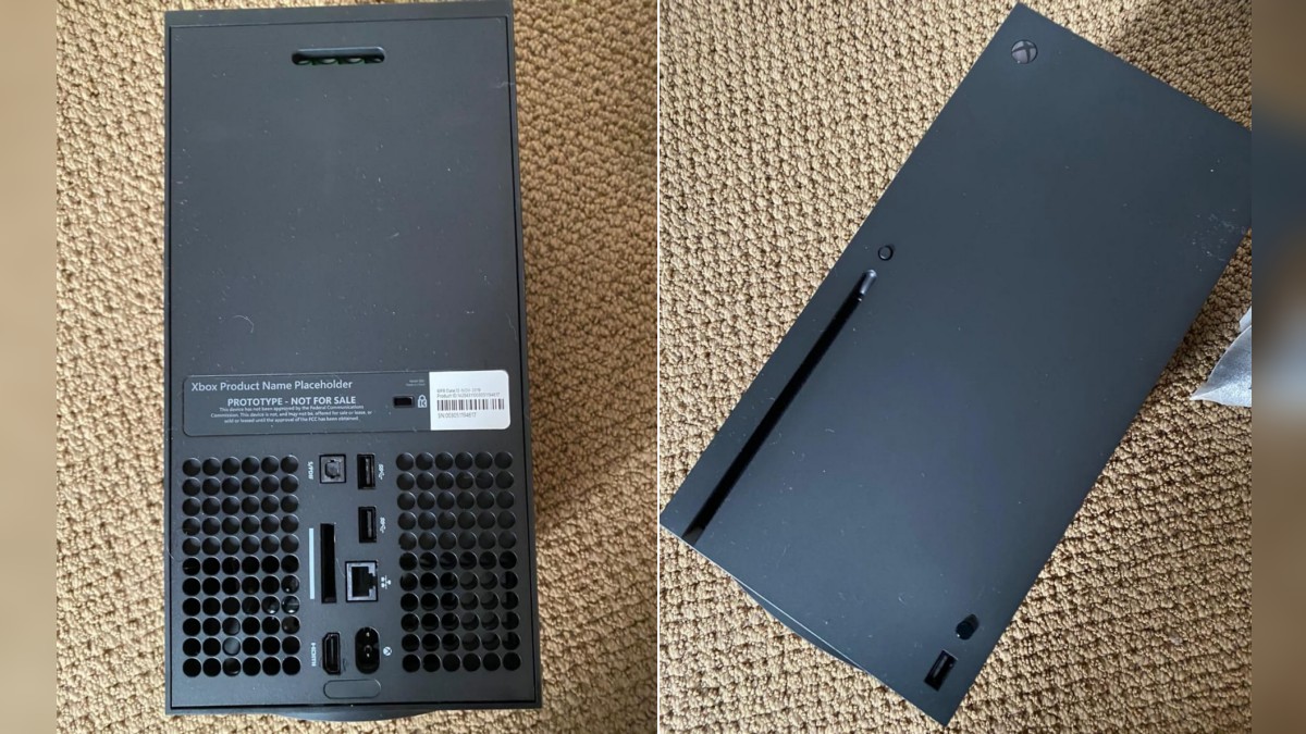 Xbox Series X Will Not Have an Optical Audio Port, Microsoft Confirms