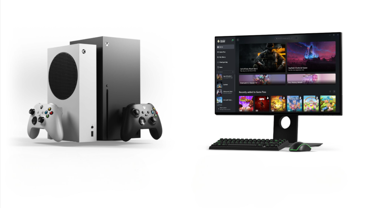 Microsoft CEO Satya Nadella Suggests Next-Gen Xbox Will Be Windows PC and Console Hybrid Microsoft CEO Satya Nadella Suggests Next-Gen Xbox Will Be Windows PC and Console Hybrid