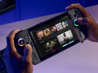 Microsoft's Xbox Full-Screen Experience Leaks on Other Windows Handhelds Ahead of ROG Xbox Ally Debut