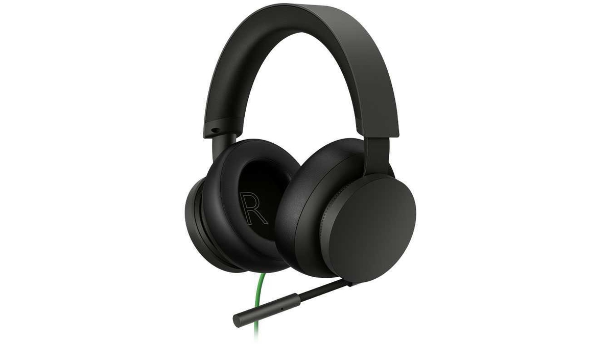 Xbox Stereo Wired Headset With Spatial Audio Support Announced, Launching on September 21
