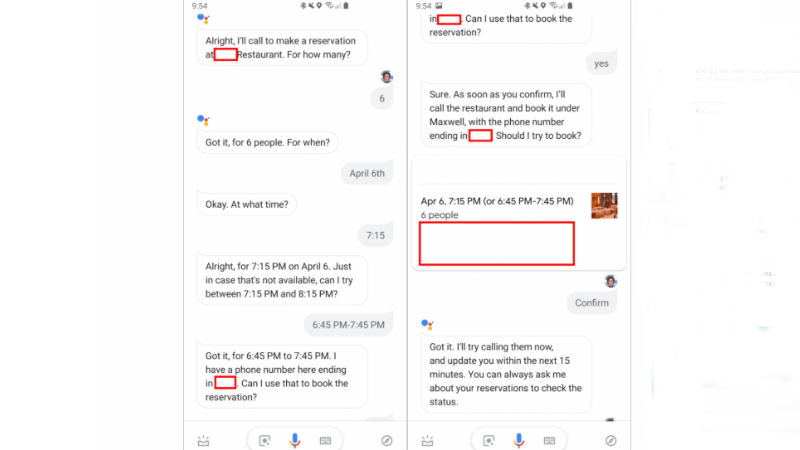Google Duplex Rolling Out to More Android Phones, Spotted on Samsung Galaxy S10+
