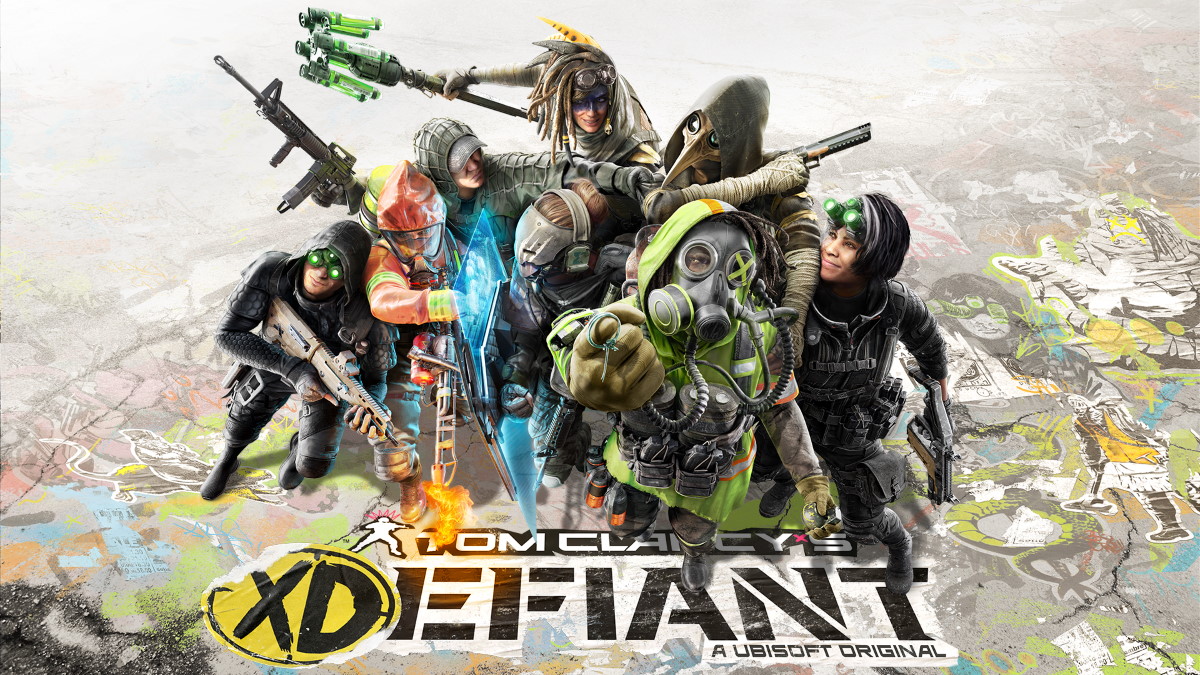 Tom Clancy&rsquo;s XDefiant Free-to-Play FPS Announced for PC, PS4, PS5, Xbox One, Xbox Series S/X