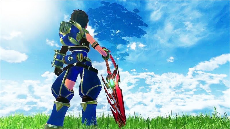 Xenoblade Chronicles 2 for the Nintendo Switch Slated for Holiday 2017 Release