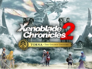 Xenoblade Chronicles 2 Gets New DLC, Torna - The Golden Country, at E3 2018