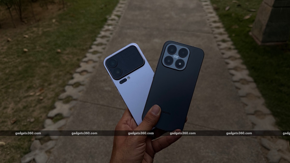 Xiaomi 17 and Xiaomi 17 Pro First Impressions