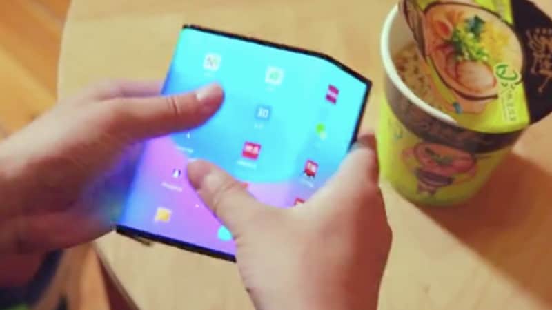 Xiaomi Mi Fold