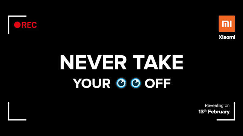 Xiaomi India To Launch New Product Today, Could Be Mi Home Security Camera