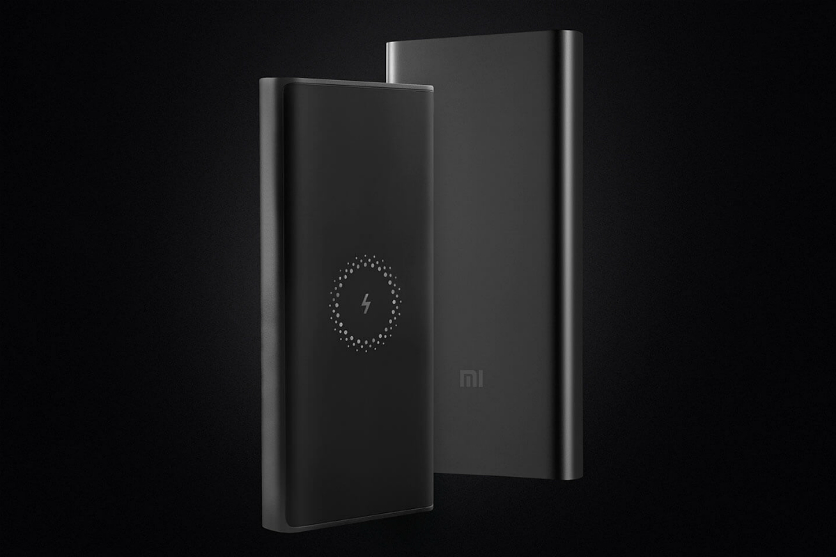 Xiaomi 10000mAh Mi Wireless Power Bank With Up to 18W Charging Support Launched in India