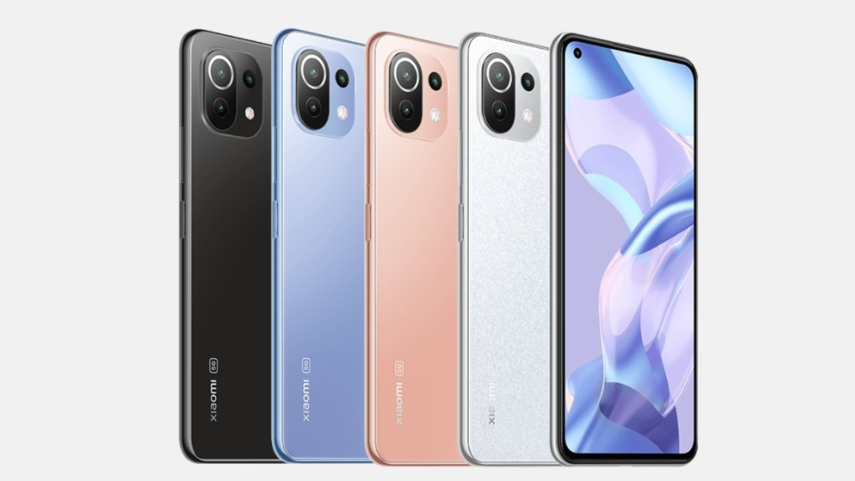 Xiaomi 11 Lite 5G NE Receiving MIUI 12.5 Enhanced Edition Update in India