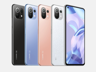 Xiaomi 11 Lite 5G NE Receiving MIUI 12.5 Enhanced Edition Update in India
