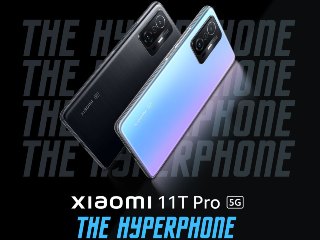 Xiaomi 11T Pro 5G With 120Hz AMOLED Display, 120W Fast Charging Launched in India: Price, Specifications