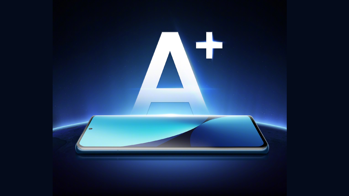 Xiaomi 12 Series Teased by Company, Base Model Gets A+ DisplayMate Rating