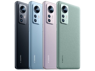 Xiaomi 12, Xiaomi 12 Pro, Xiaomi 12X With Triple Rear Cameras Launched Globally: Price, Specifications