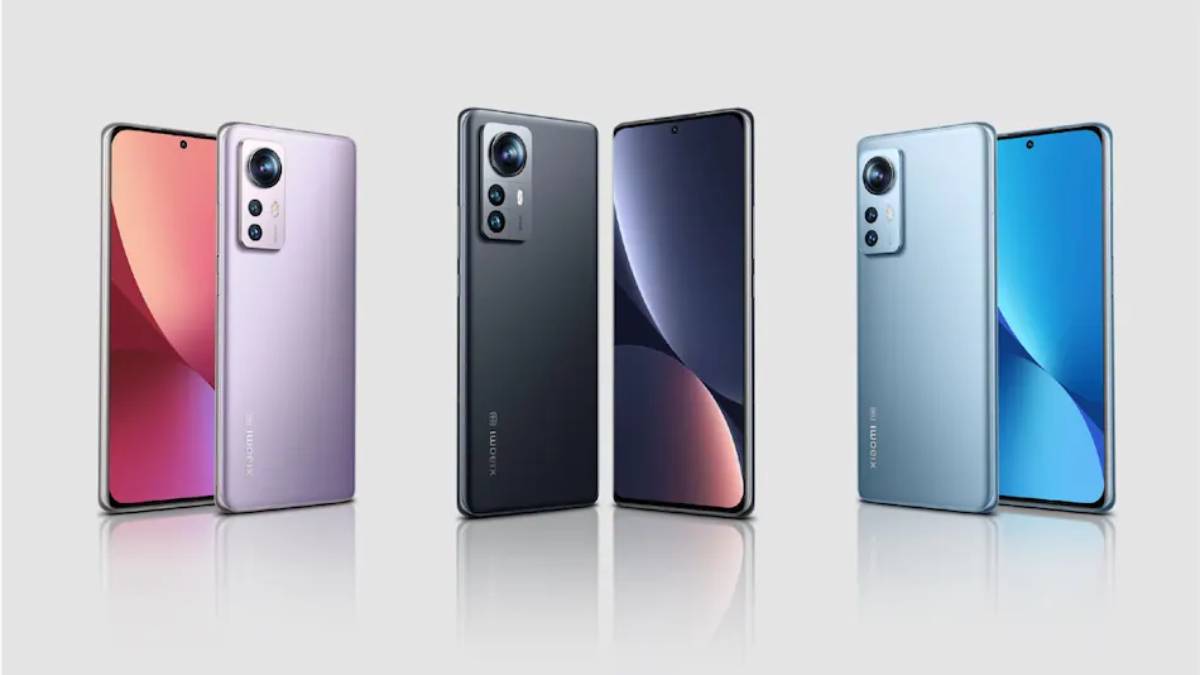 Xiaomi 12S Alleged Image Leaks, Tipped to Be First Smartphone From Brand to Carry Leica Branding