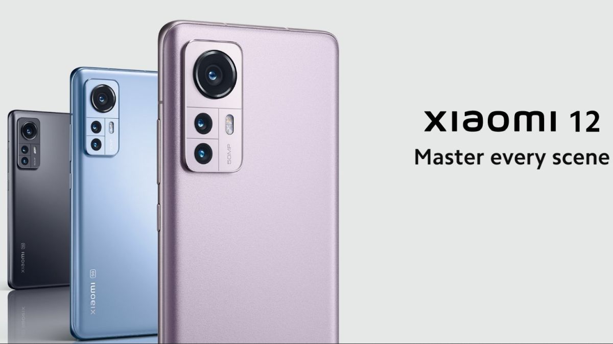 Xiaomi 12S Pro Spotted on 3C Database With 67W Fast Charging Support: Report