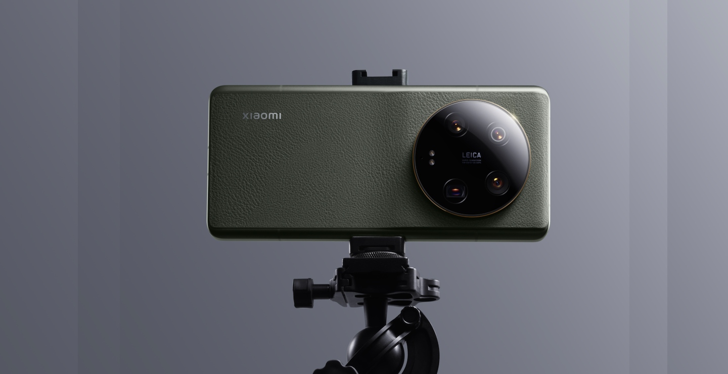 Xiaomi 14 Ultra Professional Photography Kit Allegedly Spotted on 3C Website