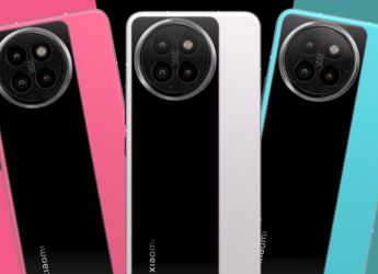 Xiaomi 14 Civi Limited Edition With Dual-Tone Panda Design Launched in India: Specifications, Price