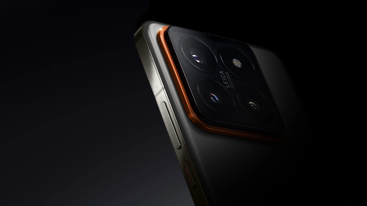 Xiaomi 14 Ultra to Come in a Titanium Special Edition, to Offer Up to 1TB Storage: Report