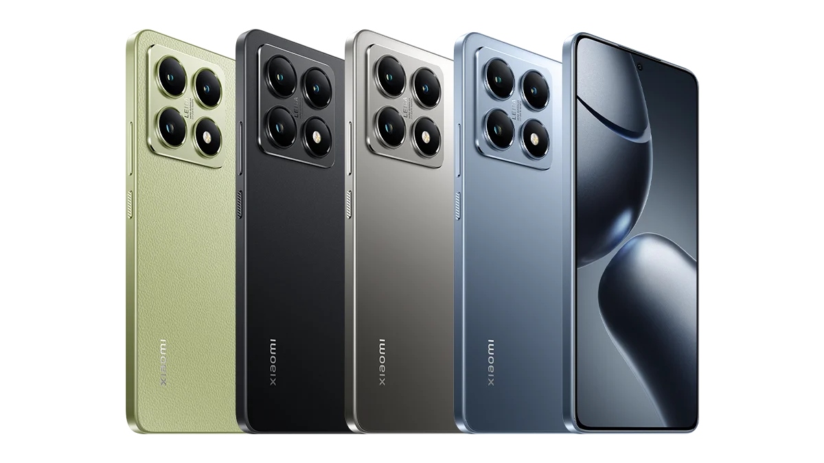 Xiaomi 15T Series Launch Date Announced; to Debut With Leica-Tuned Rear Cameras