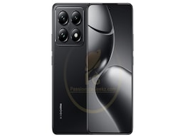 Xiaomi 14T Pro's Early Render Showcases Black Colour Variant, Leica-Branded Rear Cameras Xiaomi 14T Pro's Early Render Showcases Black Colour Variant, Leica-Branded Rear Cameras