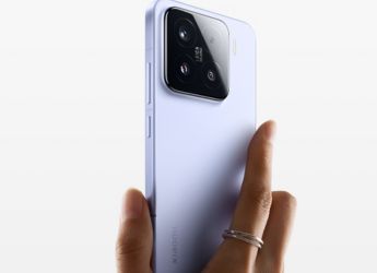 Xiaomi 15 Pro to Come With 5X Periscope Camera, 6,100mAh Battery; Key Specifications Confirmed