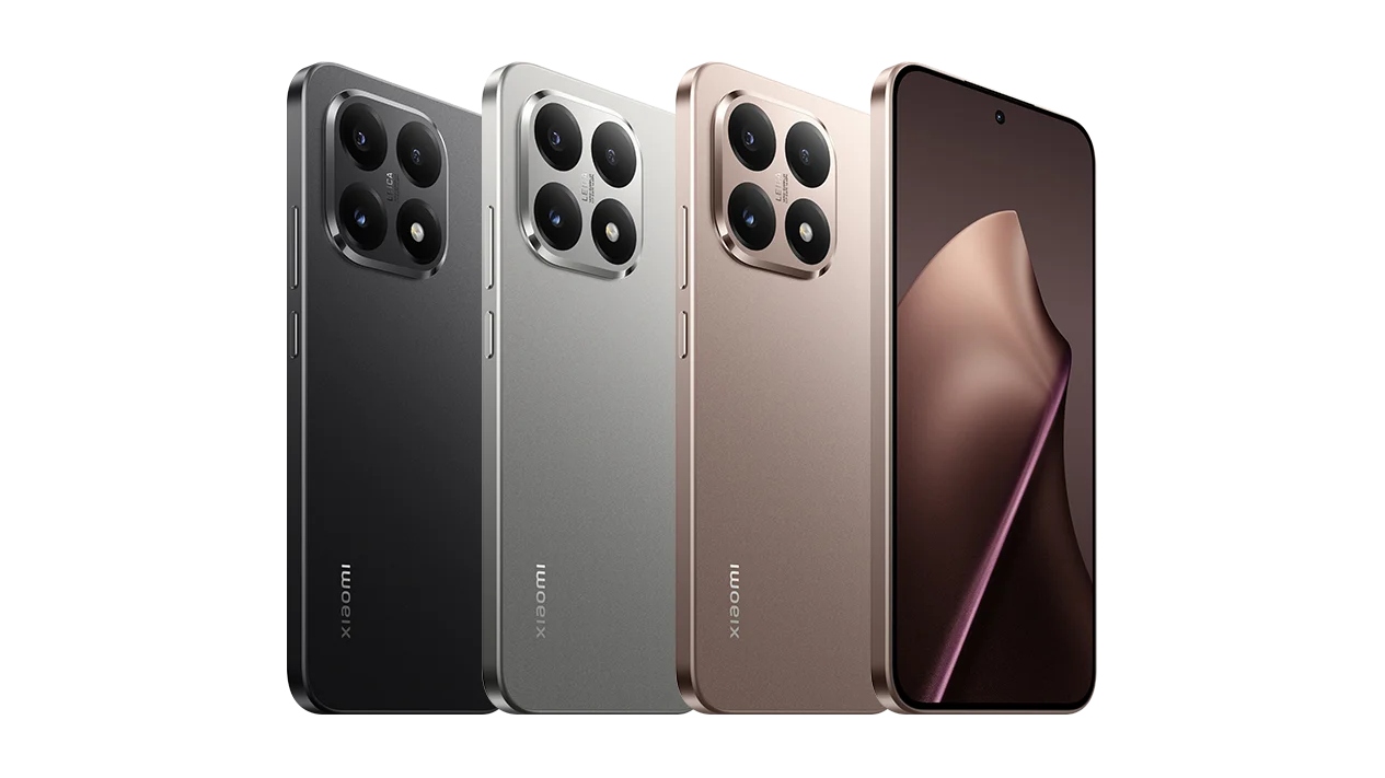 Xiaomi 17T Leak Hints at 6,500mAh Battery, OmniVision OV50E Camera Sensor