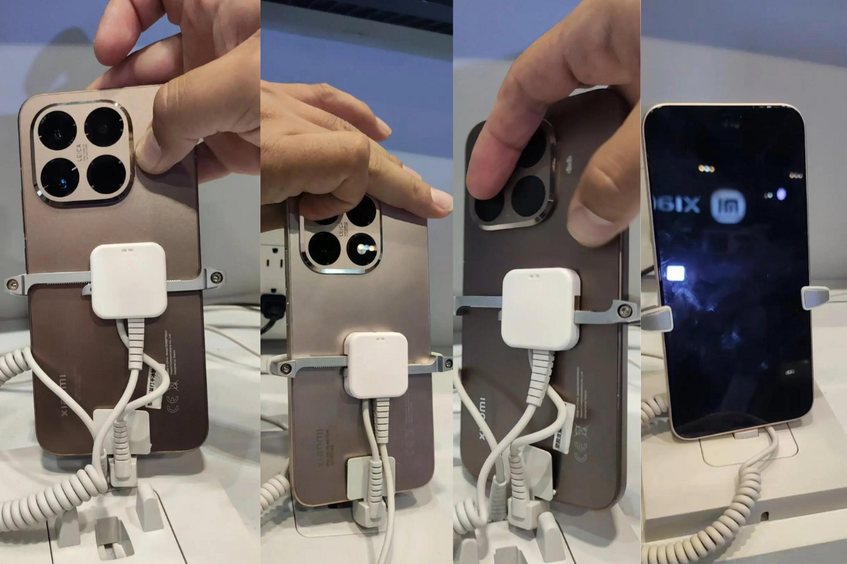 Xiaomi 15T Series Design Leaked Ahead of Launch; Tipped to Feature 5,500mAh Battery