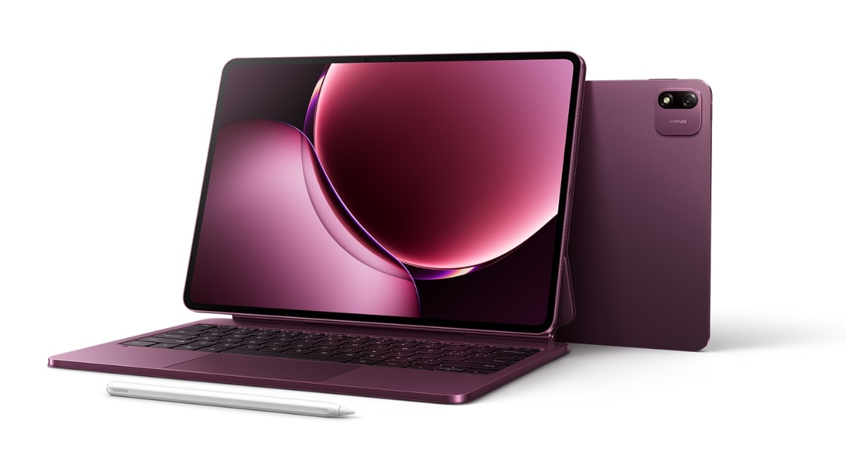 Xiaomi Pad 9 Pro Max Launched with Xring O3 Chip, 144Hz Display: Price, Specifications