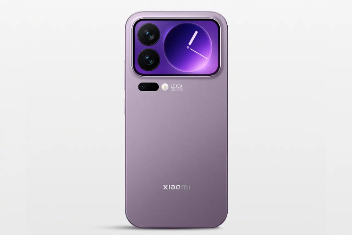 Xiaomi 17 Pro Max, Xiaomi 17 Pro Launched With Snapdragon 8 Elite Gen 5, Rear Display