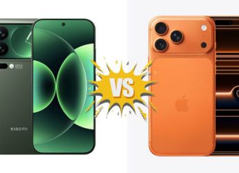 Xiaomi 17 Pro Max vs iPhone 17 Pro Max: Price, Features and More Compared