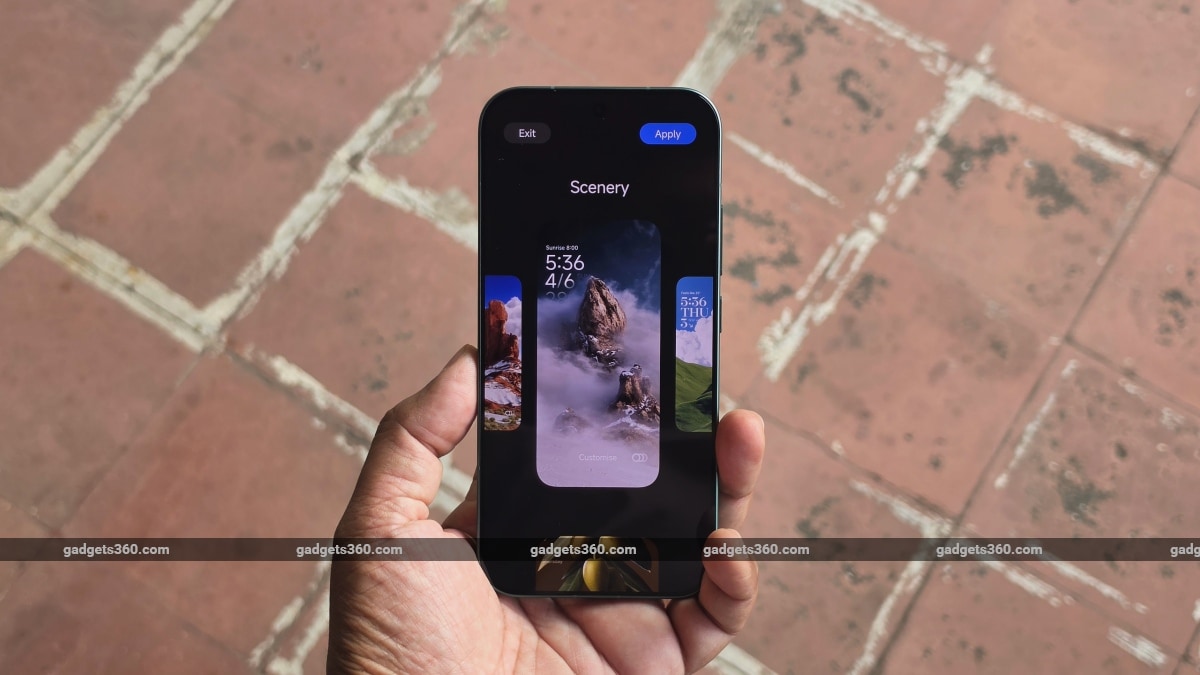 xiaomi 17 software hyperos gadgets 360 Xiaomi17  Xiaomi